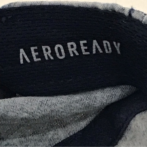 Adidas Blue Jean Adjustable Clasp Ball Cap - Picture 10 of 15